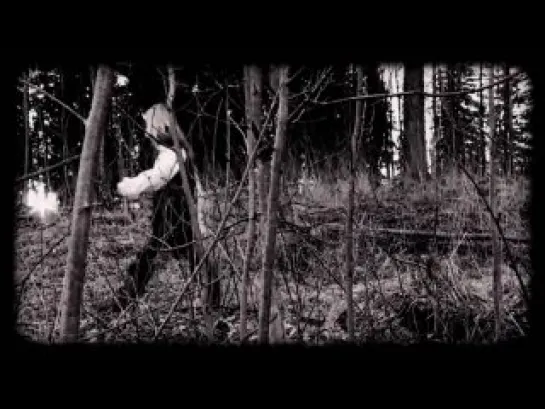 Amberian Dawn - He Sleeps In A Grove (Official Video 2009)