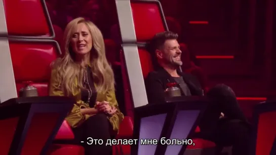 La Voix 2019 S07E03 Auditions с русскими субтитрами