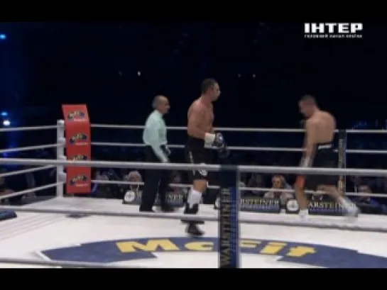 2011-09-10 Vitali Klitschko vs Tomasz Adamek (WBC Heavyweight Title)