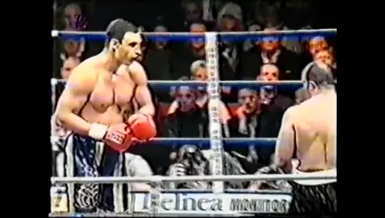 1999-02-20 Vitali Klitschko vs Ismael Youla (EBU Heavyweight Title)