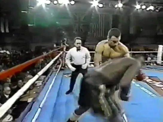 1998-08-11 Vitali Klitschko vs Ricardo Kennedy