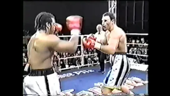 1998-03-07 Vitali Klitschko vs Louis Monaco