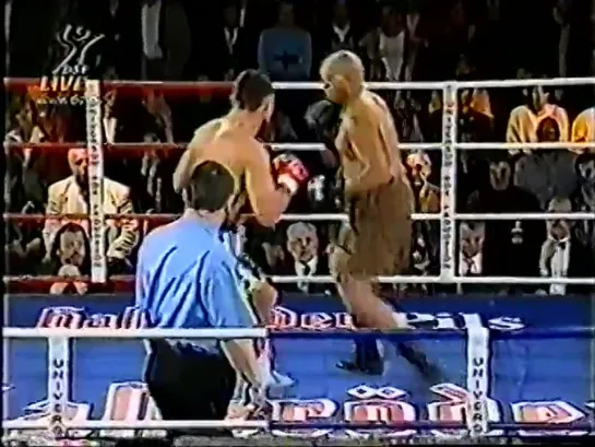 1998-01-17 Vitali Klitschko vs Marcus Rhode