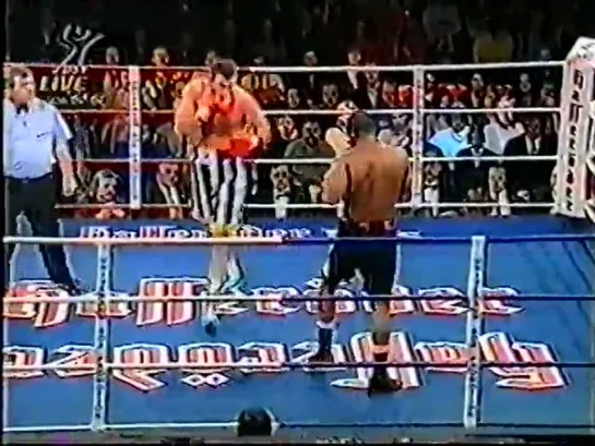 1997-12-20 Vitali Klitschko vs Anthony Willis