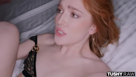 Jia Lissa, redhead rus sex deep anal hard fuck ginger young teen girl tit ass boob butt slur horny hot big dick cock game (Найс)