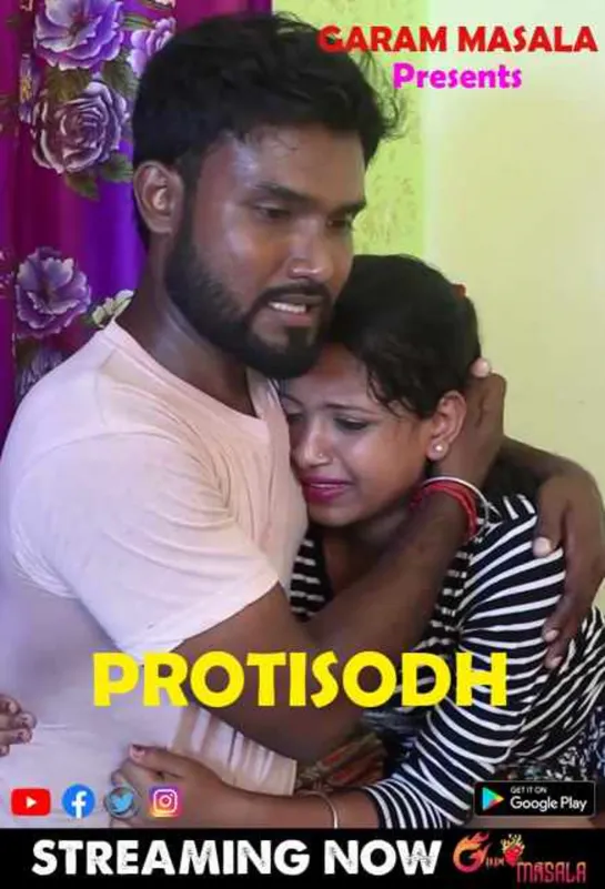 Protisodh (2021) Garam Masala Originals Hot Short Film