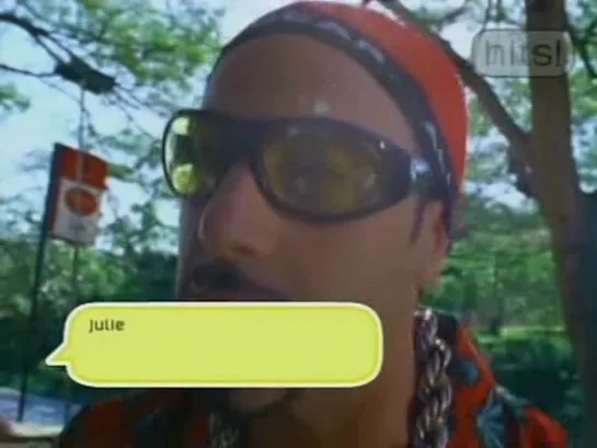 Ali G and Shaggy - Julie