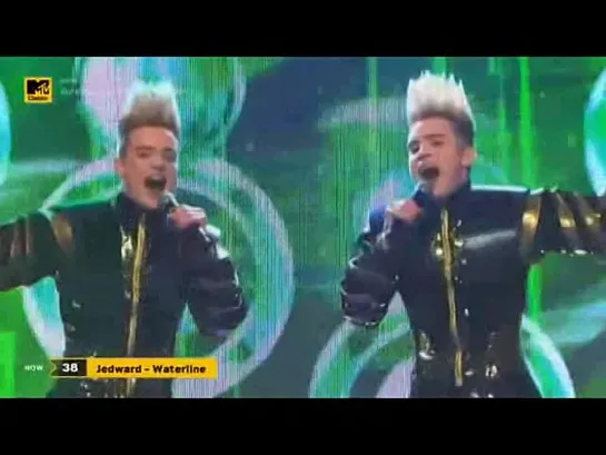 Jedward - Waterline