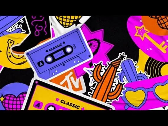 MTV Classic to MTV 80s