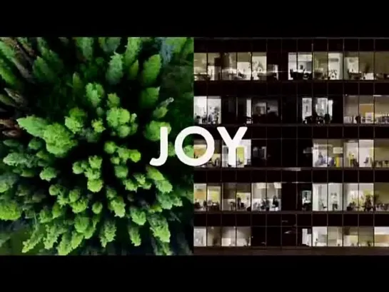 Bastille - Joy (Visualiser)