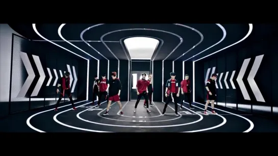 UP10TION(업텐션)_시작해(Runner) M V_Dance ver.