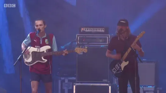 Spring King - Live at Reading and Leeds Festival 2016