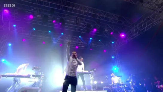 Netsky - Live at Reading and Leeds Festival 2016