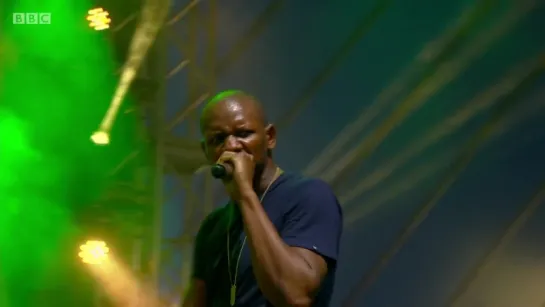 Giggs - Live at Reading and Leeds Festival 2016