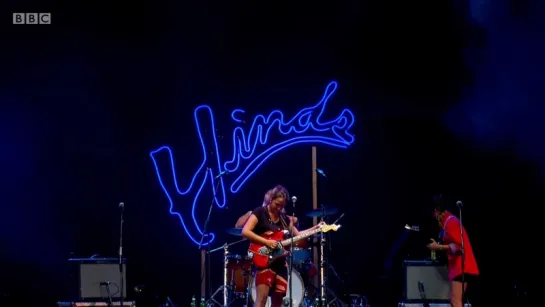 Hinds - Live at Reading and Leeds Festival 2016