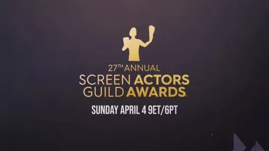 The 27th Annual Screen Actors Guild Awards (2021) / SAG Awards 2021