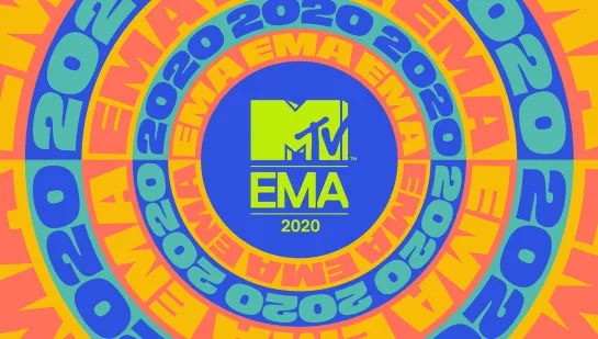 The 2020 MTV Europe Music Awards / MTV EMAs 2020