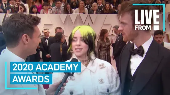 E! Live From The Red Carpet: The 92nd OSCARs Academy Awards (2020)