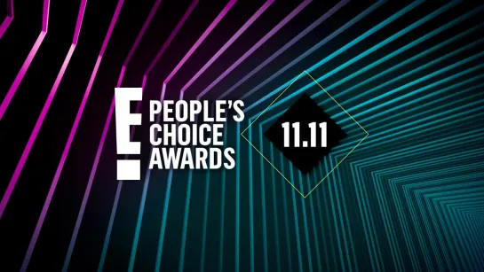 The 44th Annual E! People's Choice Awards (2018) / PCAs 2018