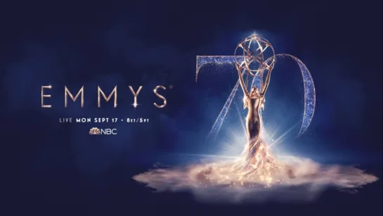 The 70th Annual Primetime Emmy Awards (2018) / EMMYs 2018