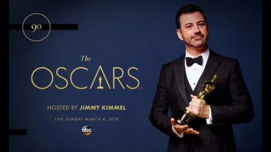 The 90th Annual Academy Awards (2018) / OSCARs 2018