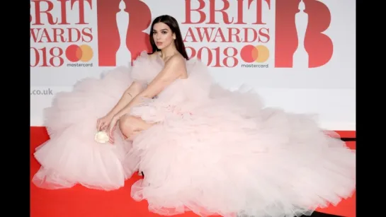 The 2018 BRIT Awards Red Carpet