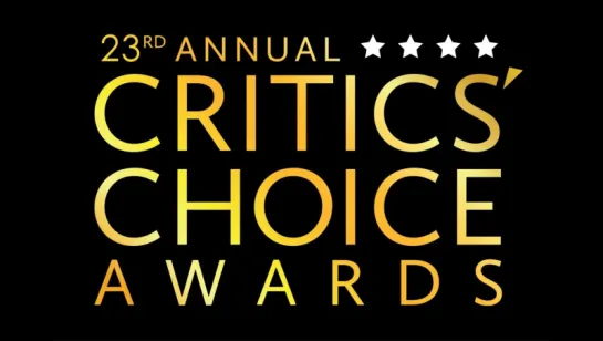 The 23rd Annual Critics' Choice Awards (2018) / CCA 2018 (Part 1)