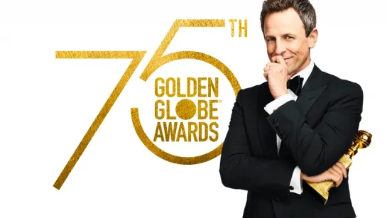 The 75th Annual Golden Globe Awards (2018)