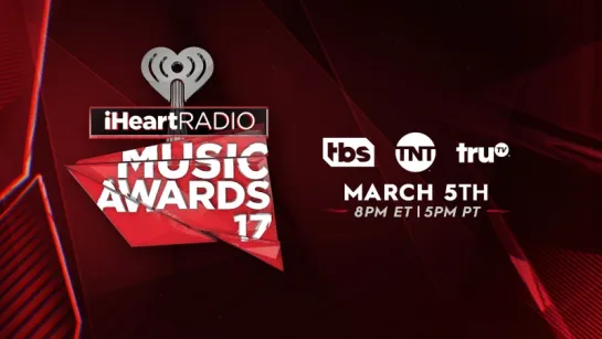 The 2017 iHeartRADIO Music Awards