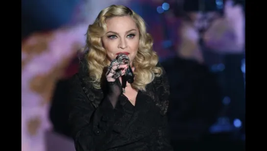 Madonna - Devil Pray + Ghosttown (Live @ Che Tempo Che Fa 2015)