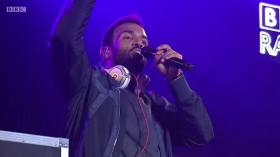 Craig David - BBC Radio 1Xtra Live 2016