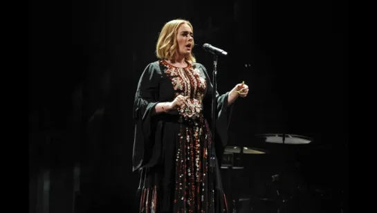 Adele - I'll Be Waiting (Live at Glastonbury 2016)