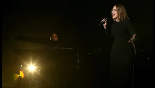 Adele - All I Ask (Live on The Ellen Show 2016)