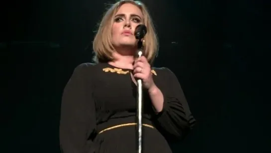 Adele - I Miss You (Live at The Wiltern, Los Angeles, 2015)