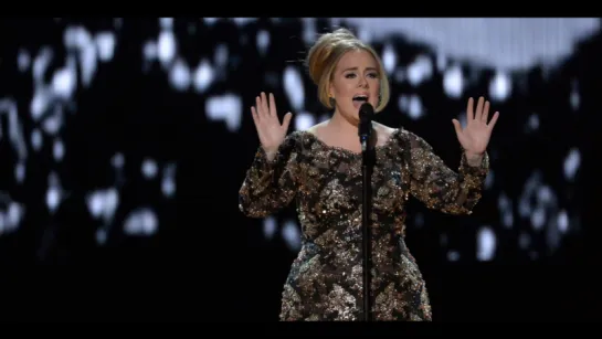 Adele - Someone Like You (Live in New York City 2015)