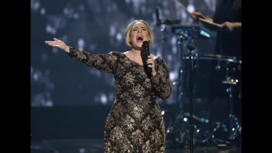 Adele - Skyfall (Live in New York City 2015)