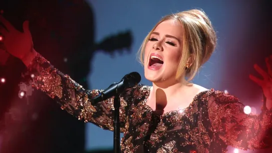 Adele - All I Ask (Live in New York City 2015)