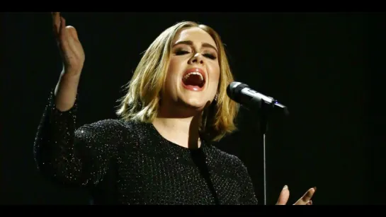 Adele - Hello (Live at The X Factor UK 2015)