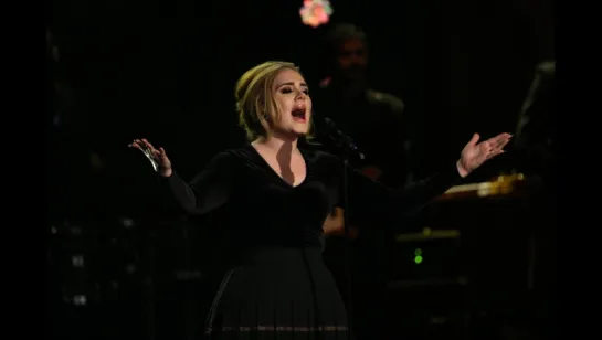 Adele - Rolling In The Deep (Live at Che Tempo Che Fa 2015)