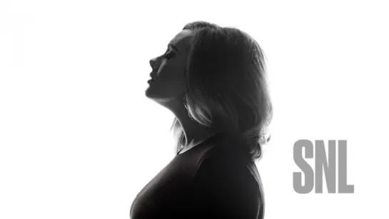 Adele - When We Were Young (Live on Saturday Night Live / SNL 2015)