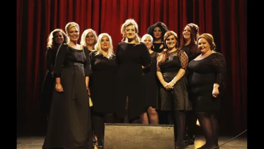 More Adele at the BBC (2015)