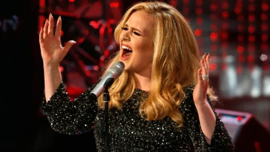 Adele - Skyfall (Live at the Academy Awards / Oscar's 2013)