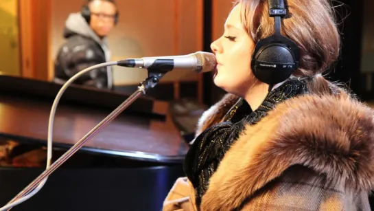 Adele - Live at BBC Radio 1's Live Lounge Special 2011