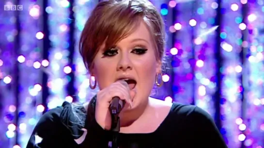 Adele - Chasing Pavements (Live at Top of the Pops 2: Christmas Special 2008)