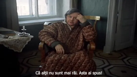 Oblomov AKA Neskolko dney iz zhizni I.I. Oblomova [1980]