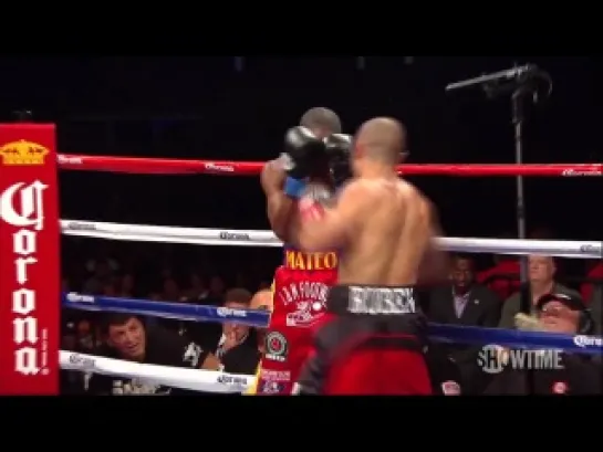 Vic Darchinyan vs. Yonnhy Perez