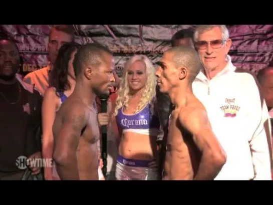 King Kong Agbeko, Yonnhy Perez, Abner Mares, Darchinyan