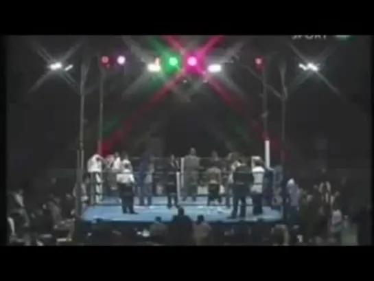 Yonnhy Perez vs Mabuza