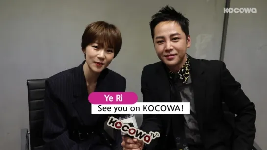 [Eng Sub] SwitchㅣJangKeunSuk  HanYeRi Exclusive Fan Greeting