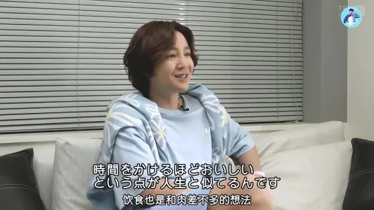 TBS special interview ~ Jang Keun Suk 2022.08.